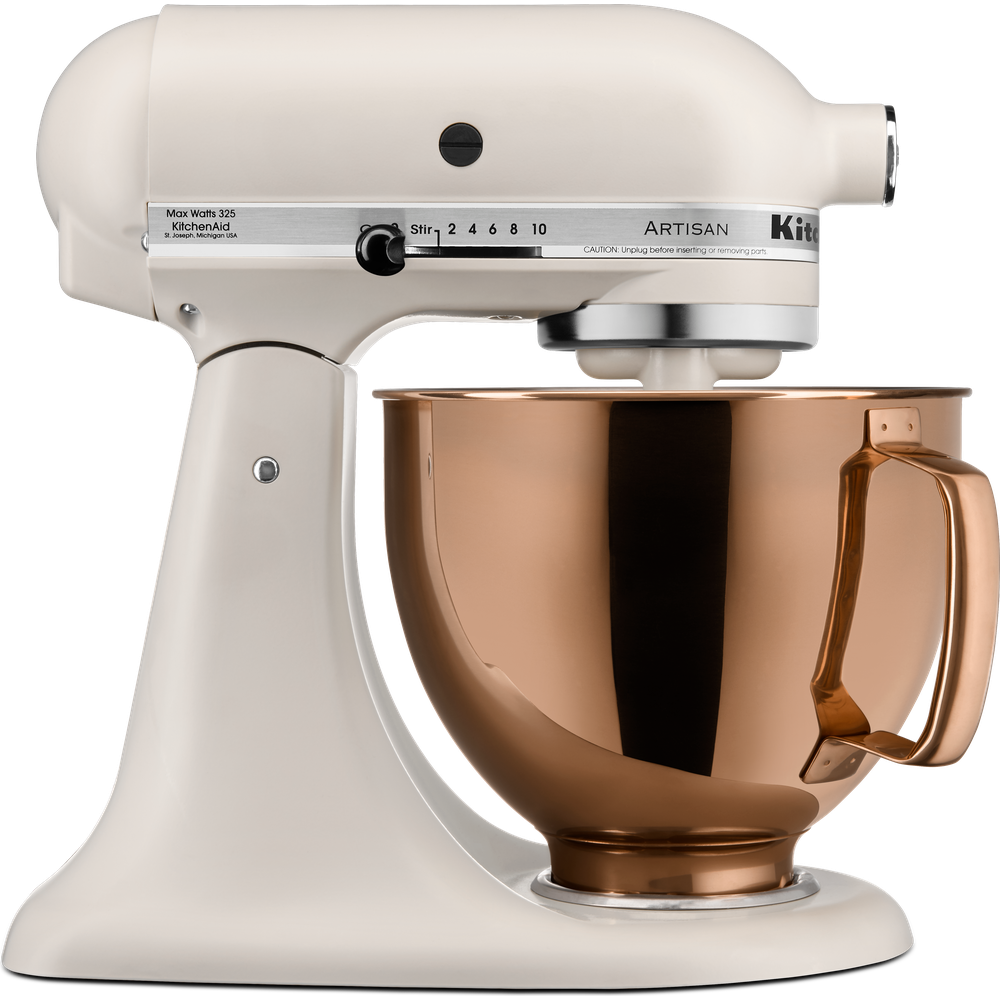 Bol métallique cuivre irisé 4,8 L Kitchenaid