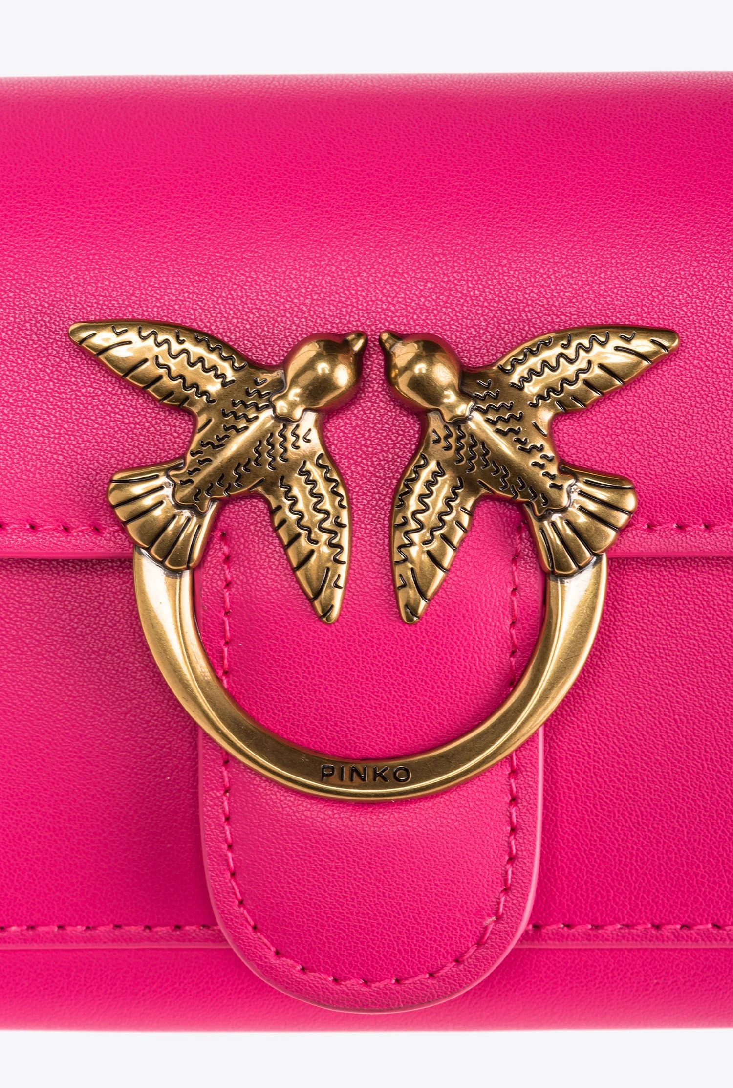 SIMPLY - Portefeuille love bag simply | Rose