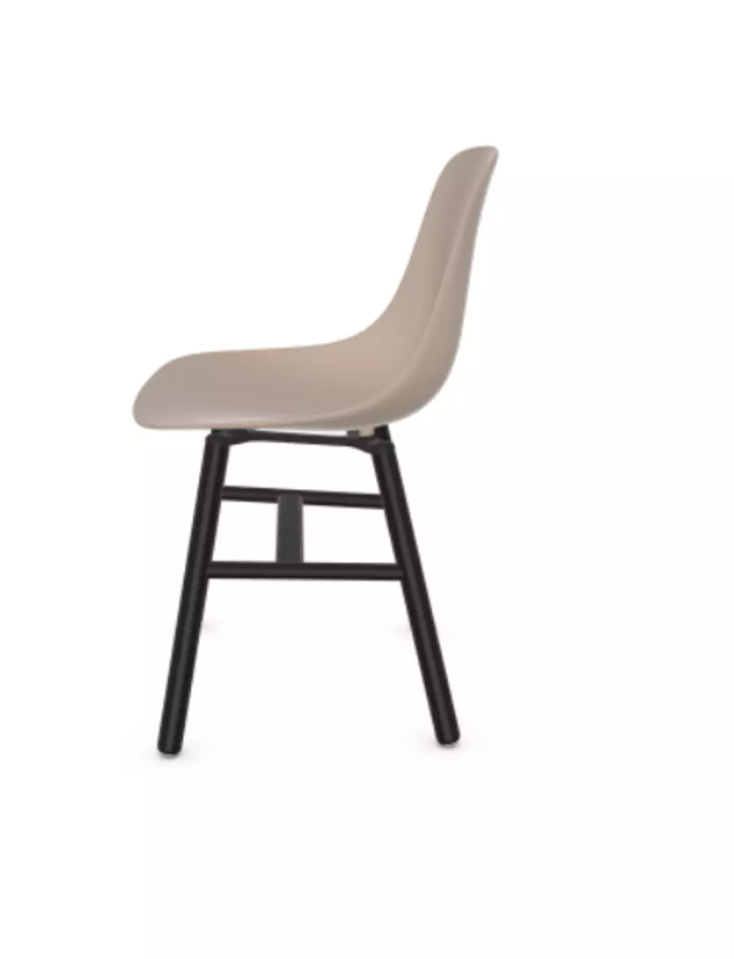 Stuhl Pure Loop Retro