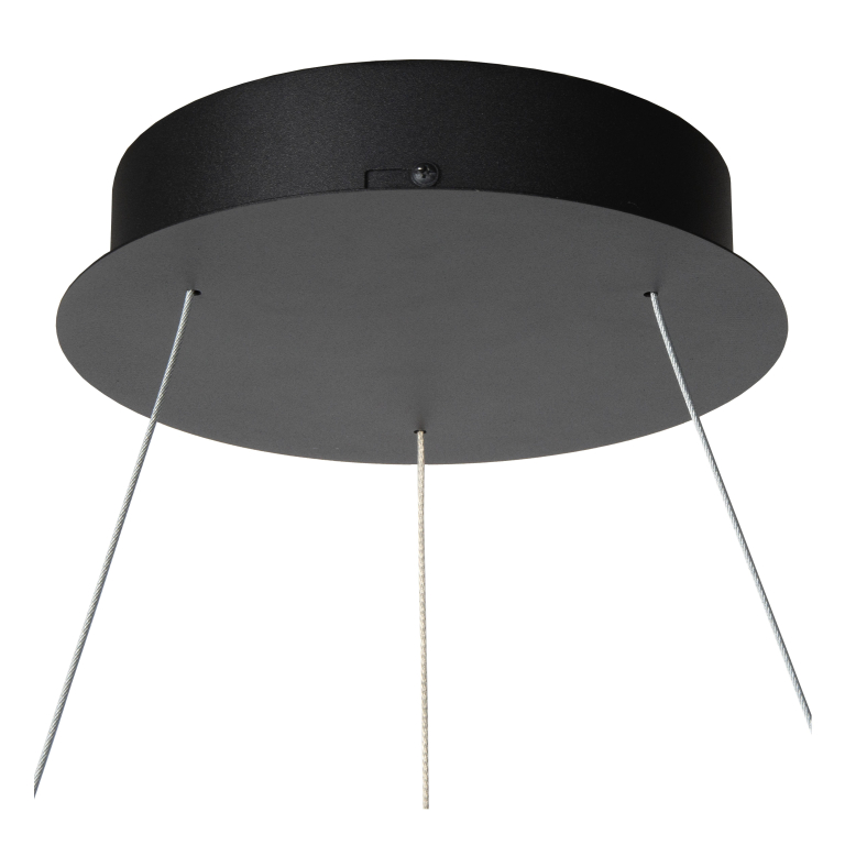 Lucide Vidal hanglamp LED Ø58 mat goud