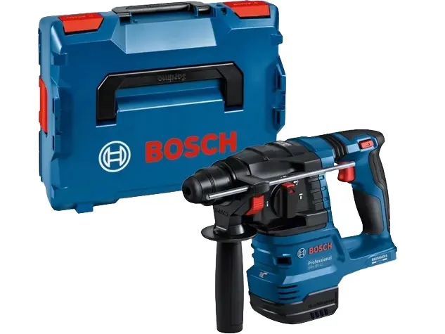 Bosch AKKUBOREHAMMER GBH 18V-21 SOLO L-BOXX - SOLO