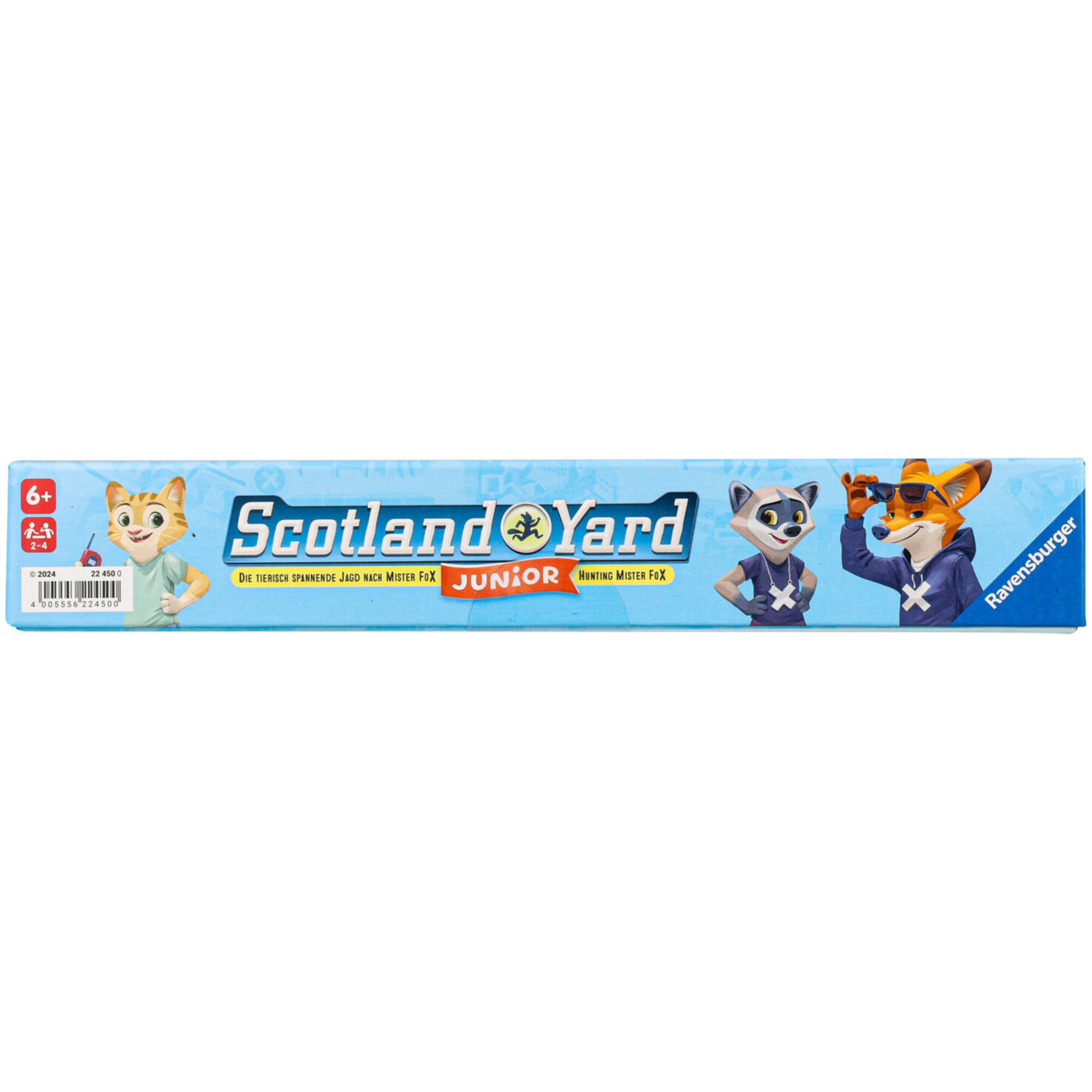 Ravensburger Scotland Yard Junior