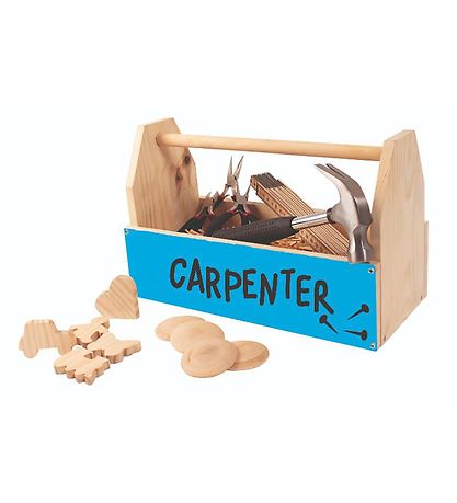 Playbox Baue deine eigene Box - Holz