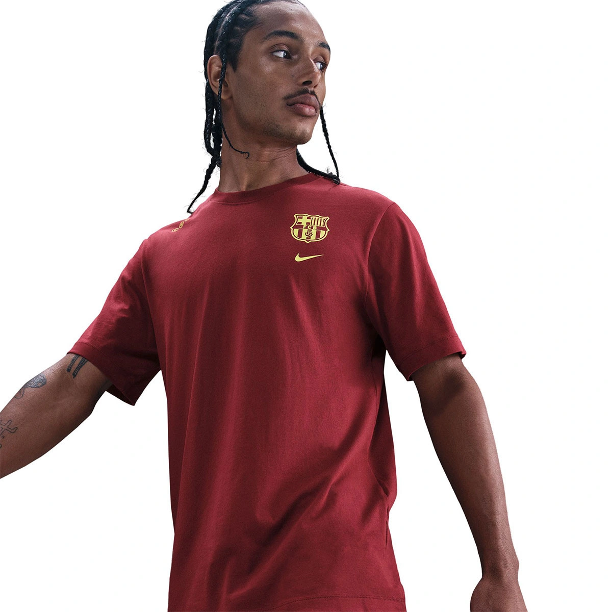 T-Shirt Nike FC Barcelona Fanswear 2025-2026