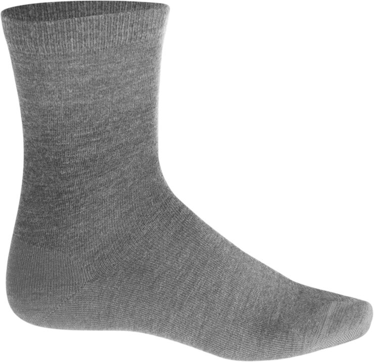 Asivik Asivik Liner Sock, Wool, Grey Grå