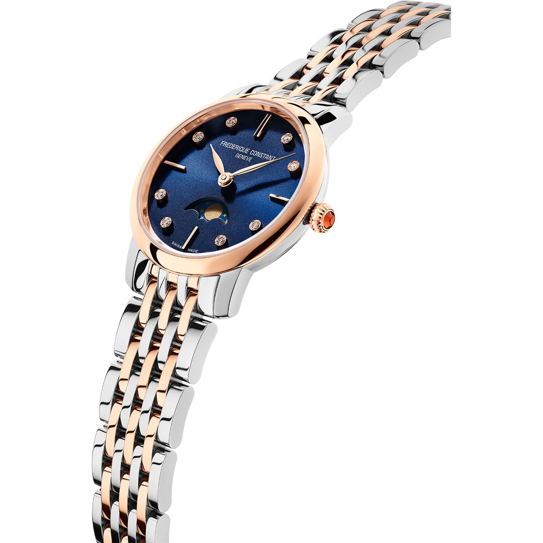 Frederique Constant Classics Slimline Moonphase