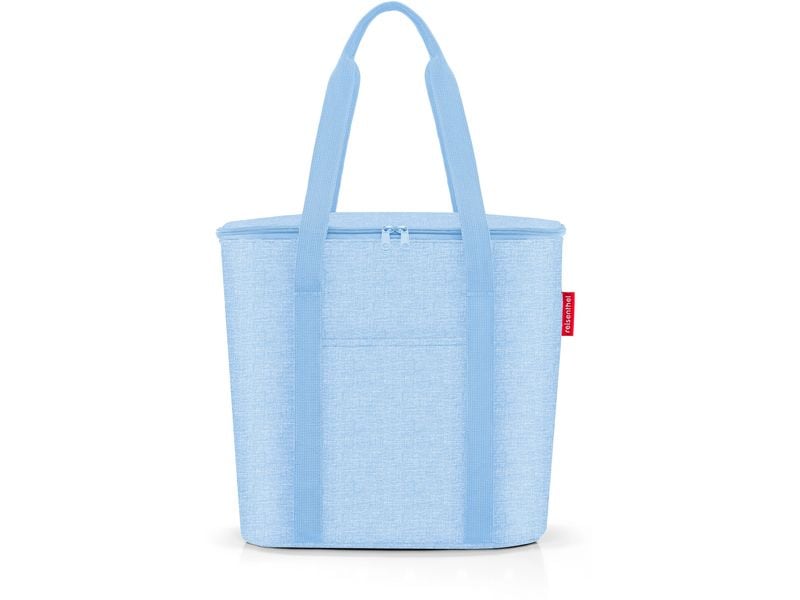 Reisenthel Einkaufskorb Thermoshopper Twist Powder Blue Kühltasche für Einkauf oder Picknick
