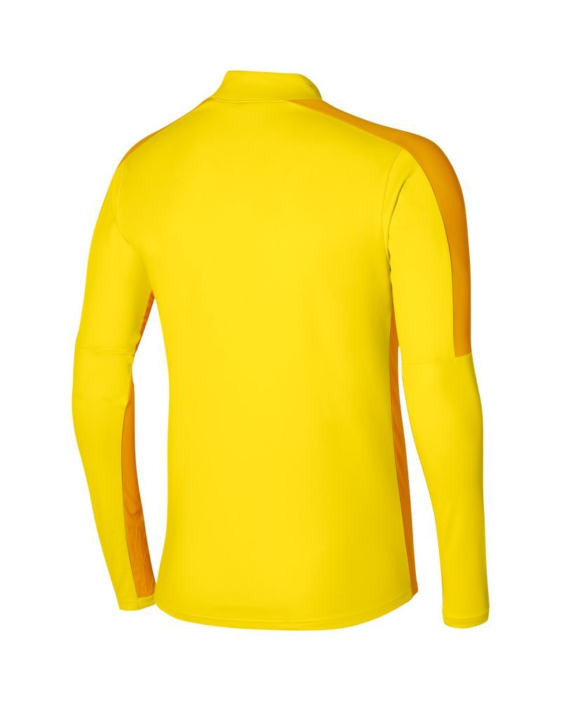 Haut d'entrainement 1/4 Zip Nike Academy 23 Jaune & Jaune Or pour enfant