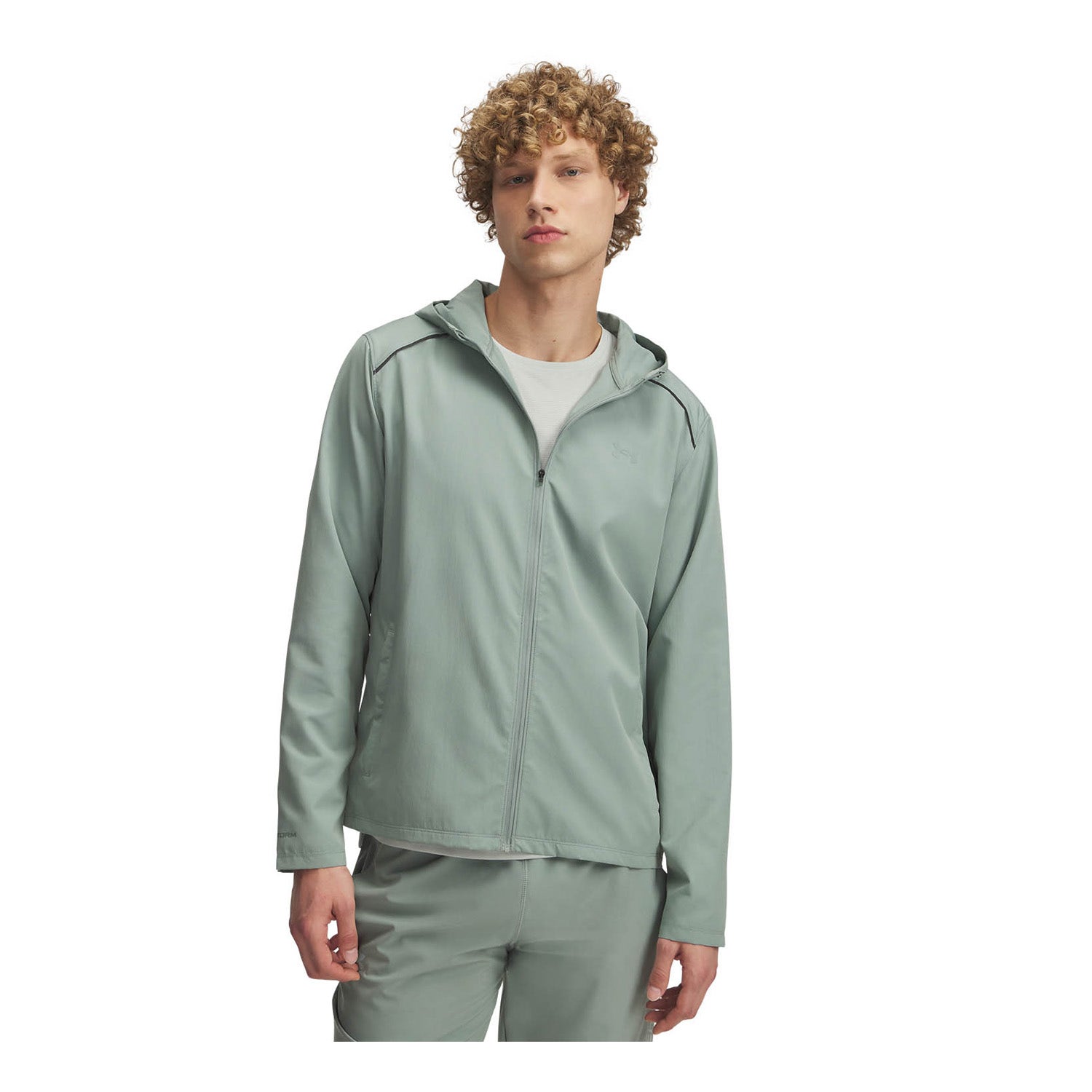 Under Armour  Launch Hooded Jacket