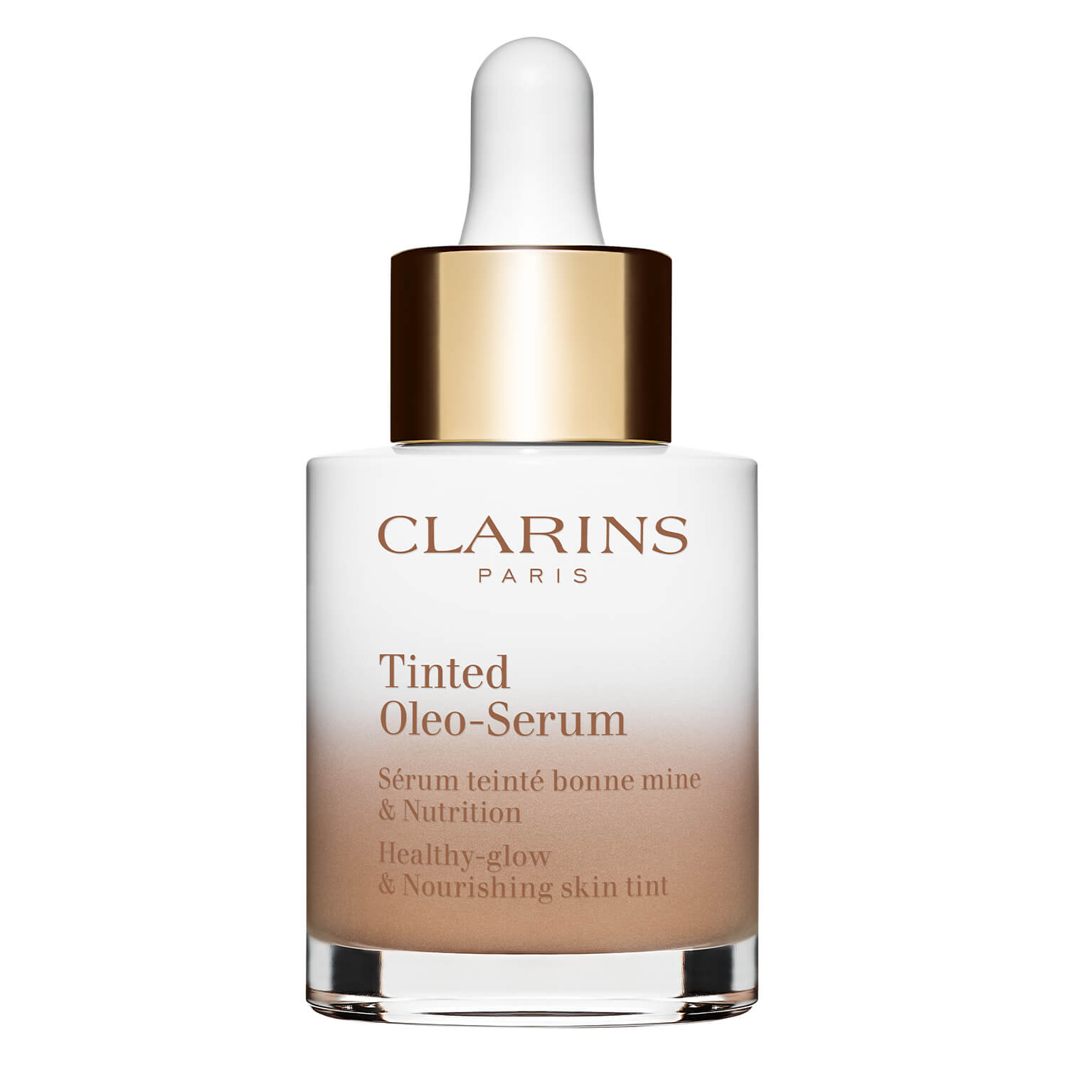CLARINS Tinted Oleo Serum<br>1 Stück, No 03
