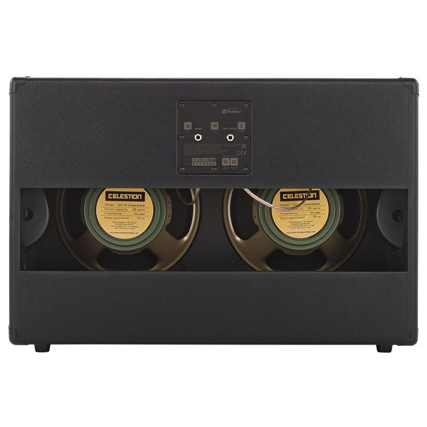 Palmer Cab 212 BXG BK