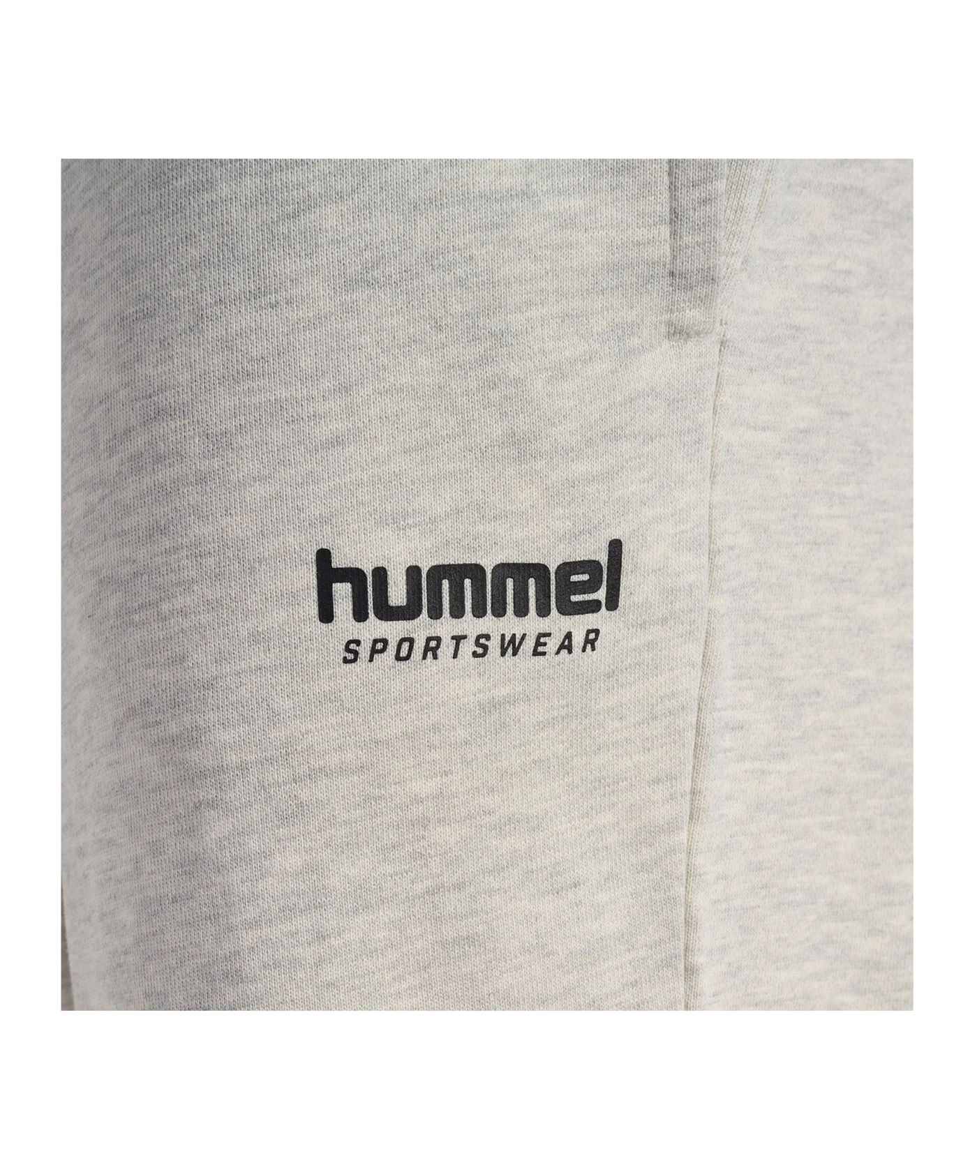 Hummel hmlLGC Gabe Jogginghose Beige F5142