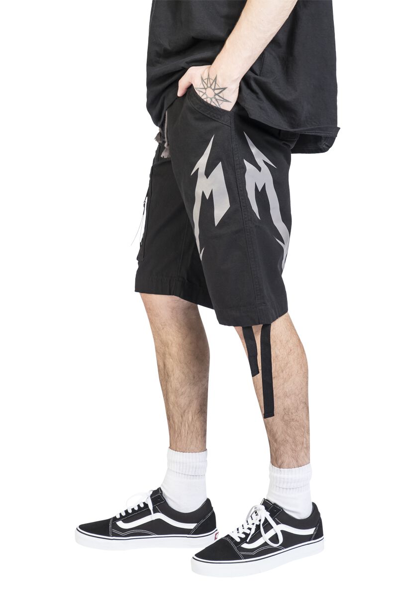 EMP Signature Collection | Metallica Short