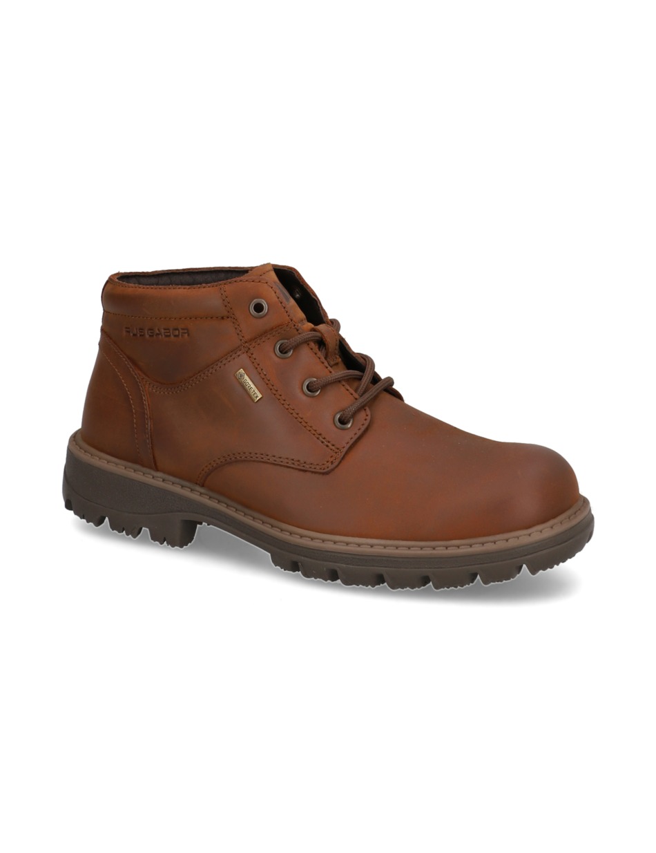 Glattleder Boot