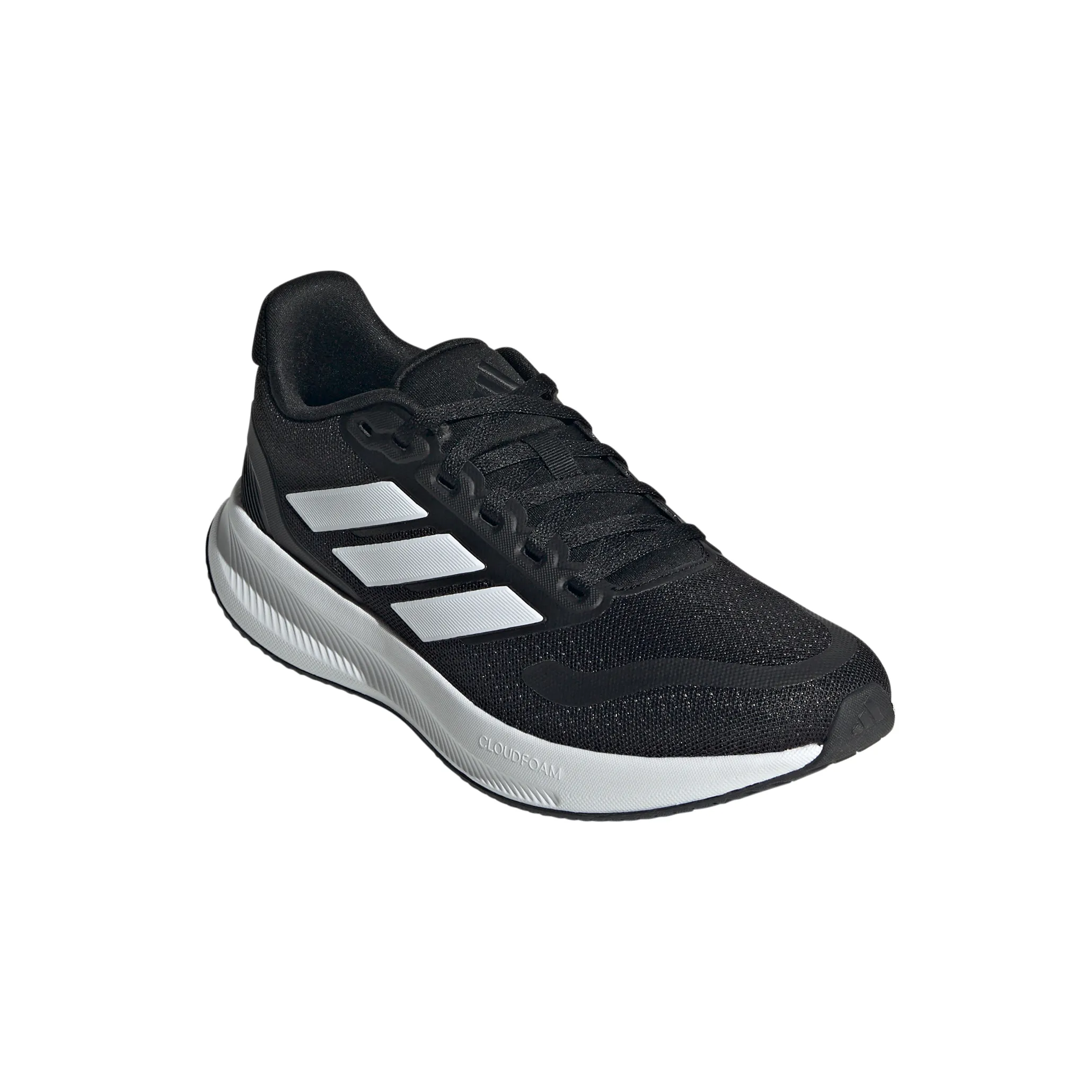 Adidas Runfalcon 5 J Core Black/ftwr White/core Black