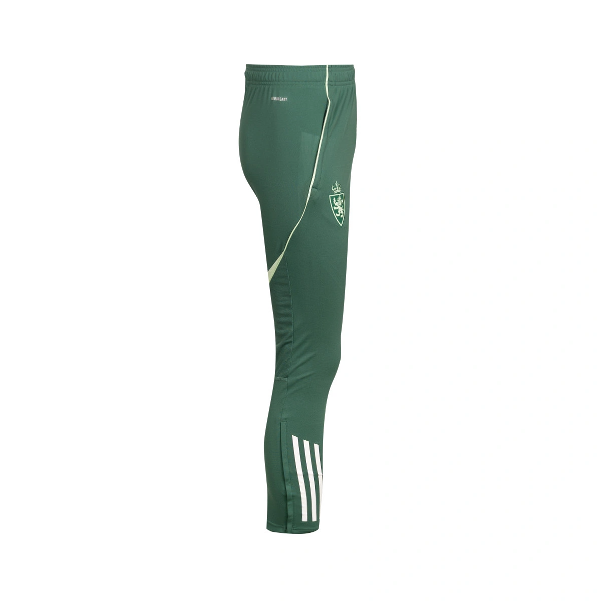 Calças adidas Real Zaragoza Treino Guarda-redes 25-26 Criança
