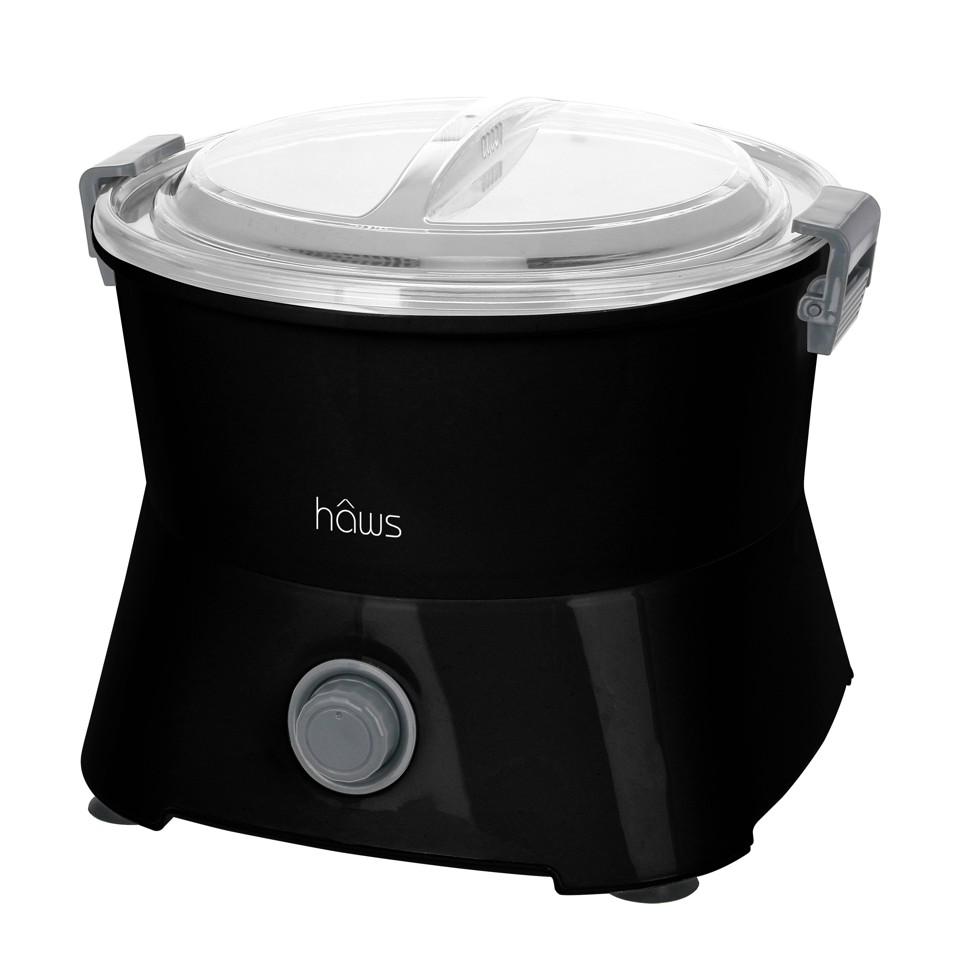 Hâws - Elektrisk Kartoffelskræller og Salat Spinner 85W