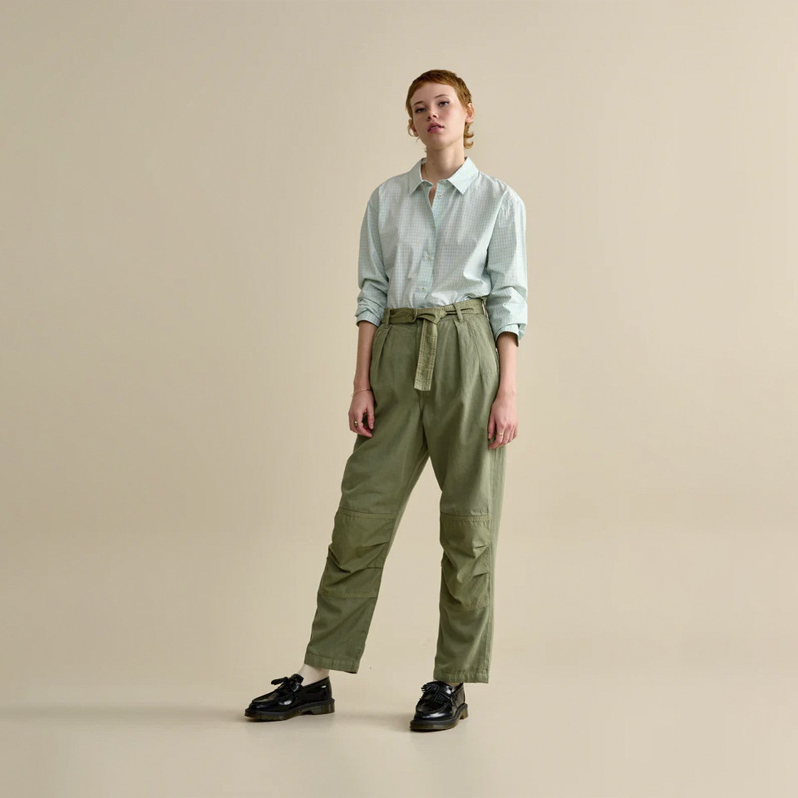 Hose Pierrot Thym