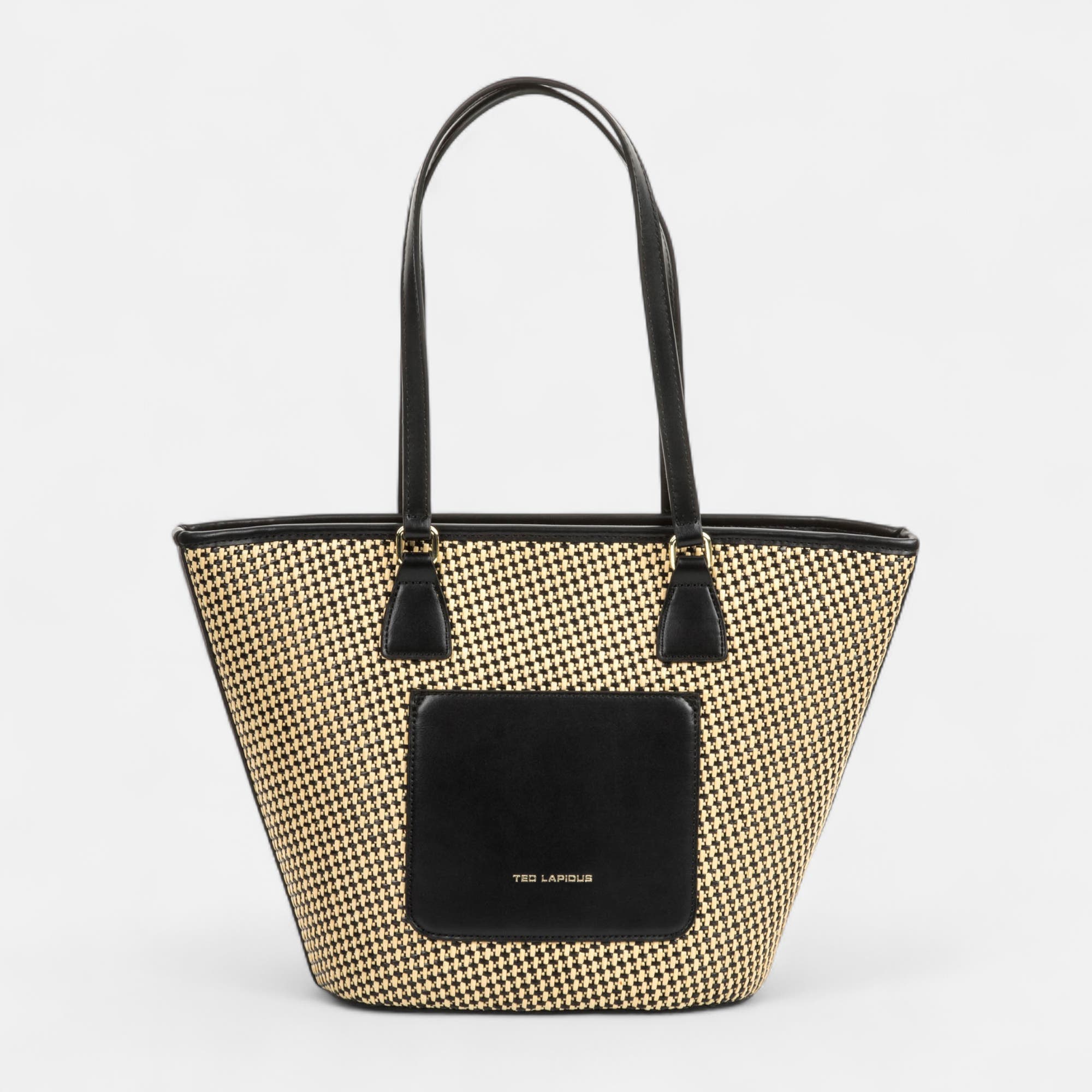 Sac de shopping noir