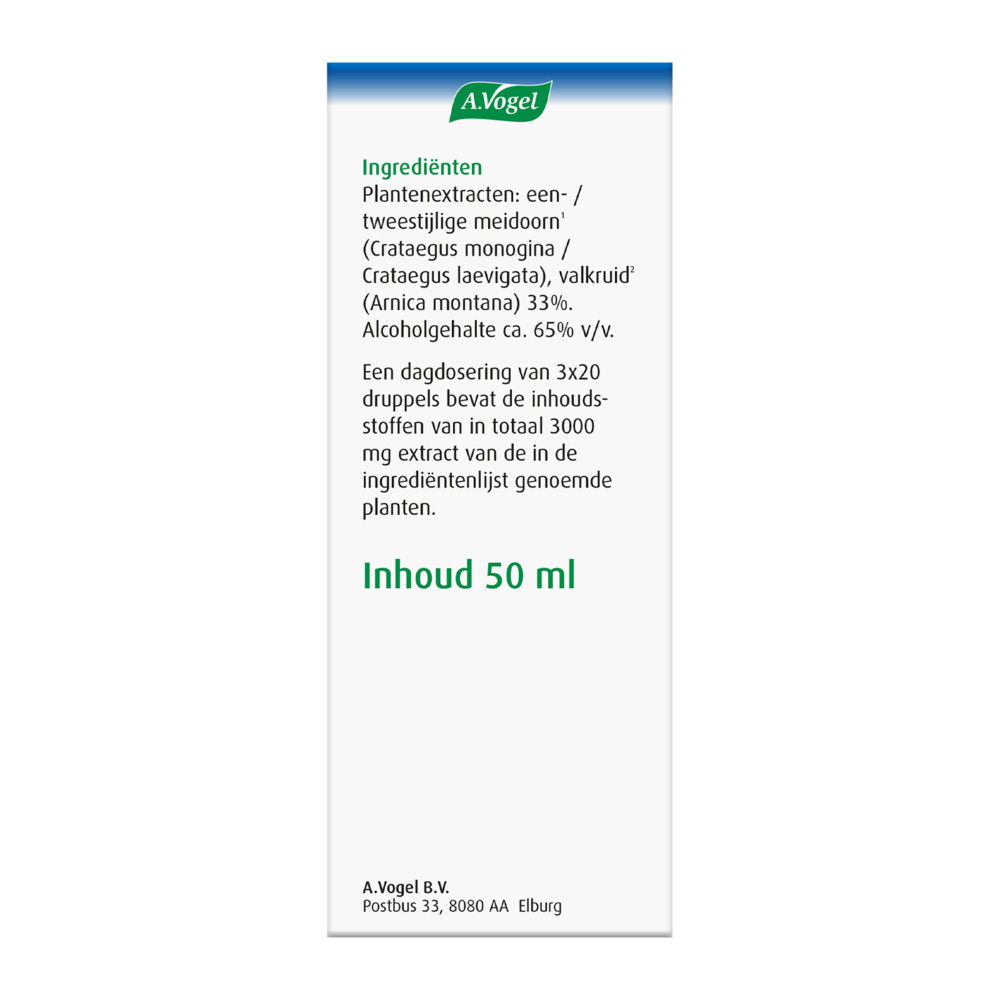A.Vogel Arnica Complex 50 ml