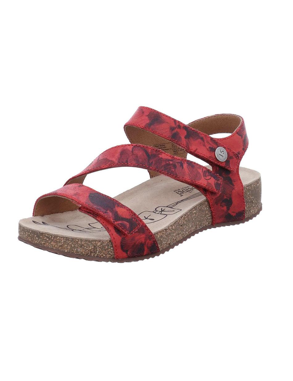 Sandale Tonga 25, rot