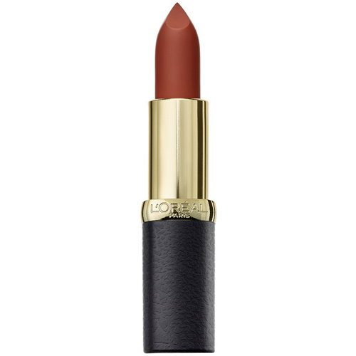 L'oréal - Color Riche Matte Lipstick 655-copper Clutch