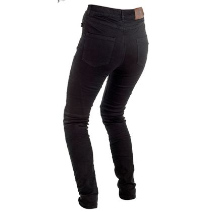Jean Richa JEGGING LADY - FEMME - Slim - Noir