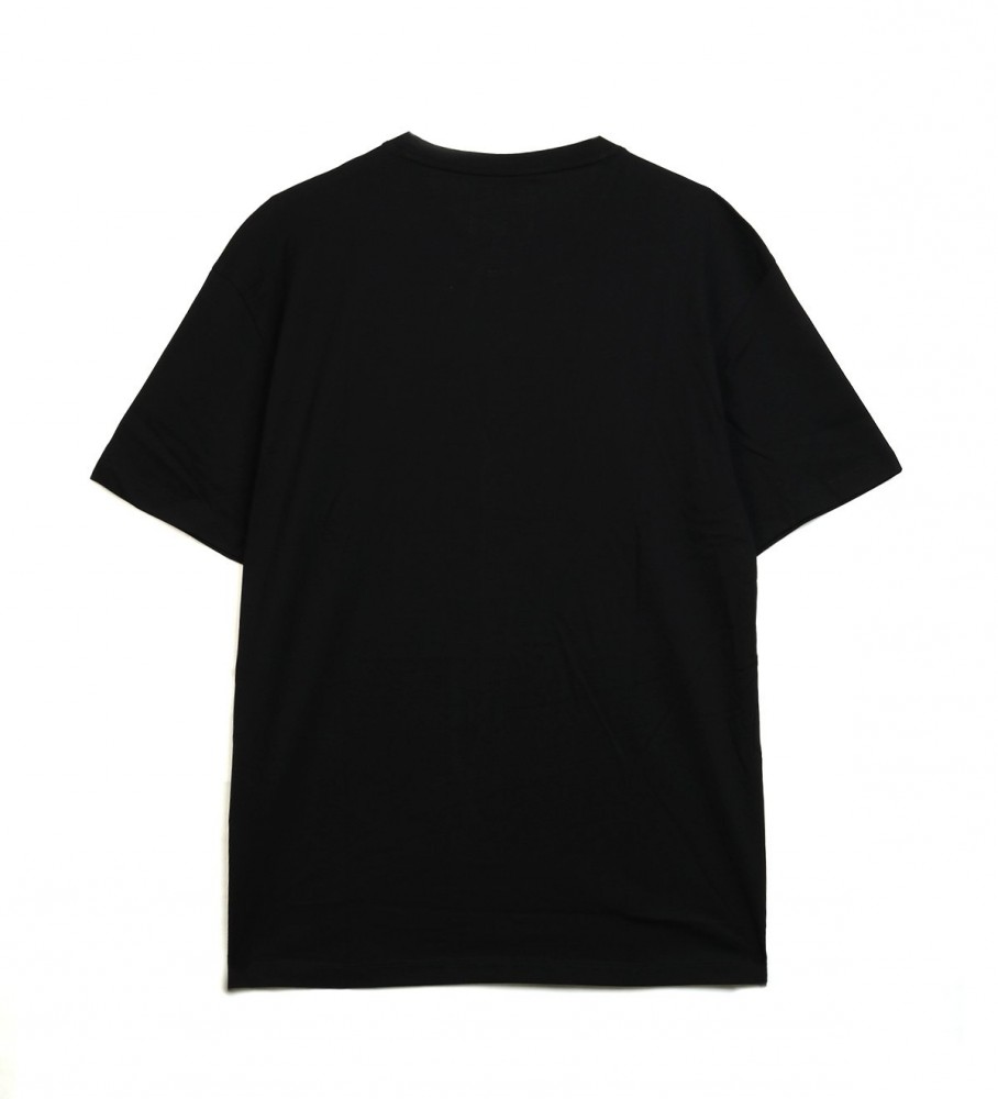 Camiseta Armani Exchange Icon, preta