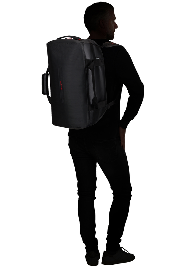 Samsonite Ecodiver Duffle S Black