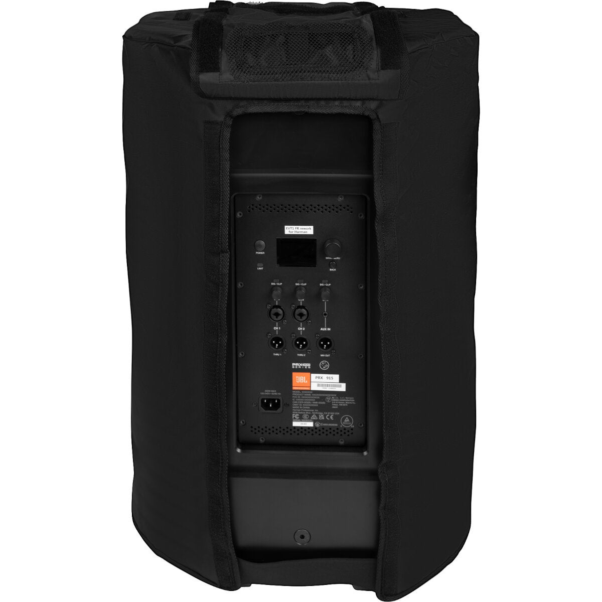 JBL PRX915-CVR-WX beschermhoes voor PRX915