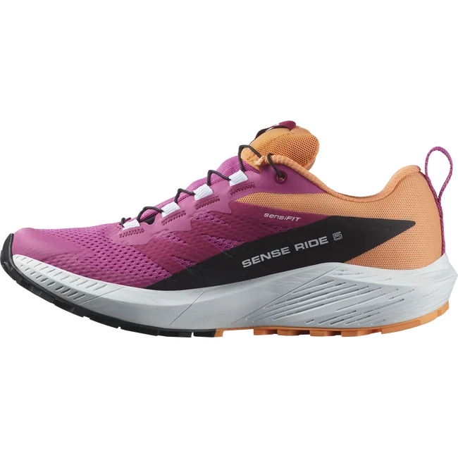 SENSE RIDE 5 GORE-TEX  Trailrunning-Schuhe Damen