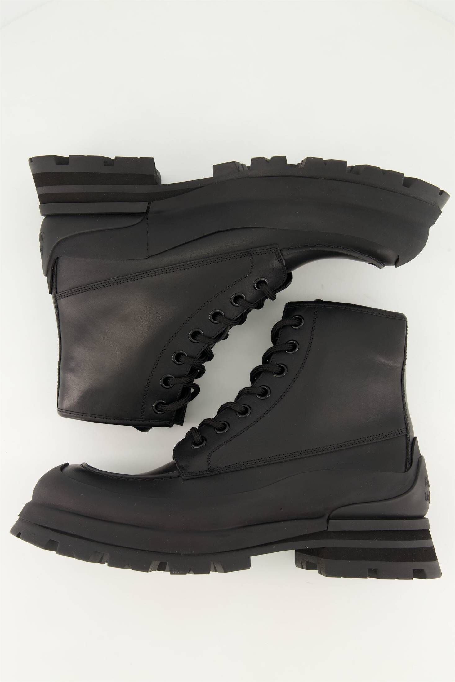 Alexander McQueen| Herren Stiefeletten LACE UP BOOTS