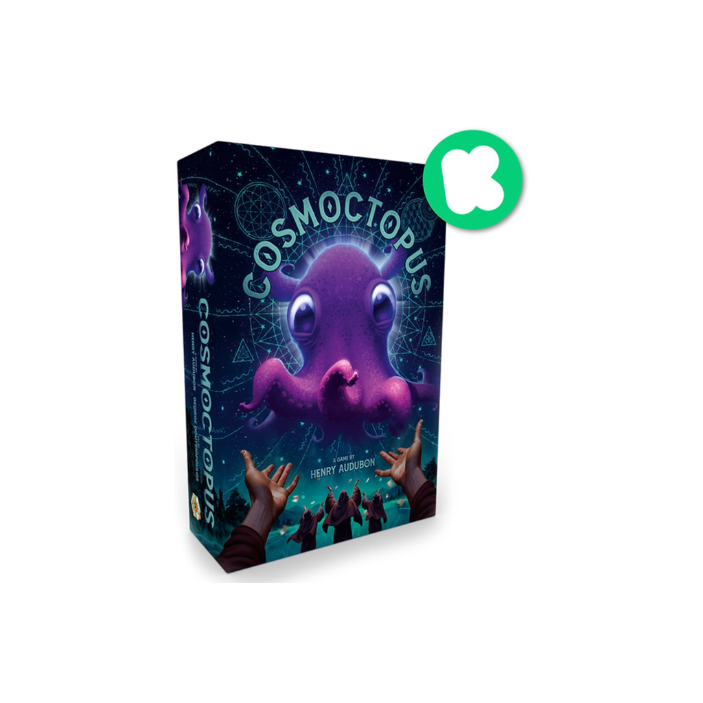 Cosmoctopus - Kickstarter Edition