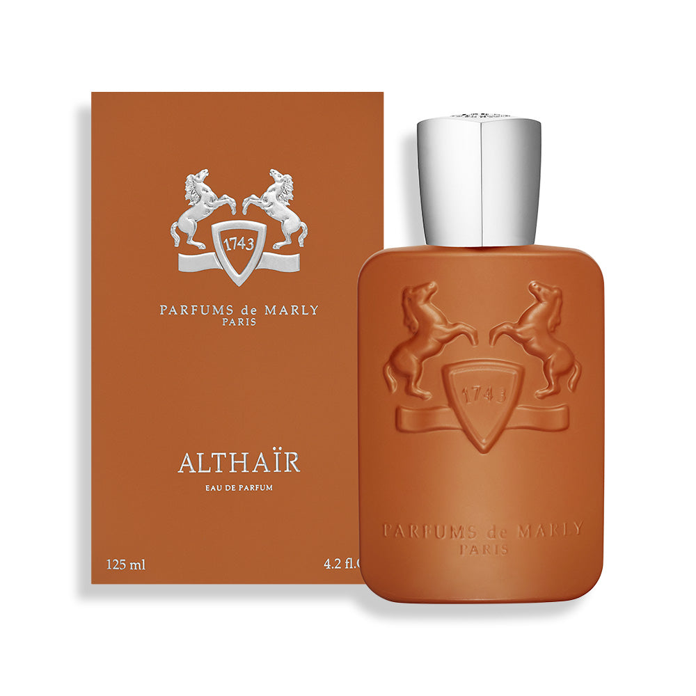 Nouveauté ALTHAÏR EAU DE PARFUM