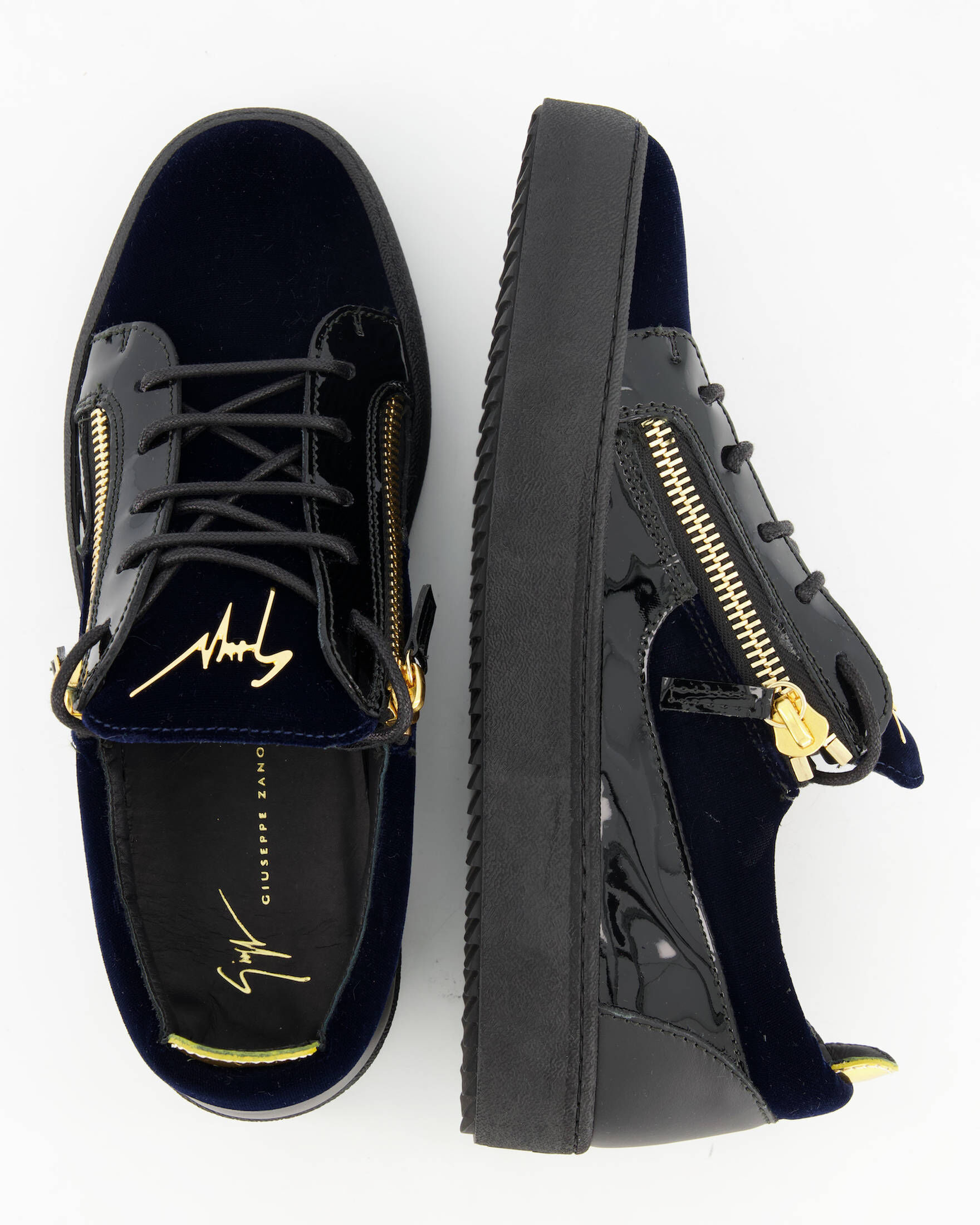 Giuseppe Zanotti| Herren Sneaker FRANKIE ZIP