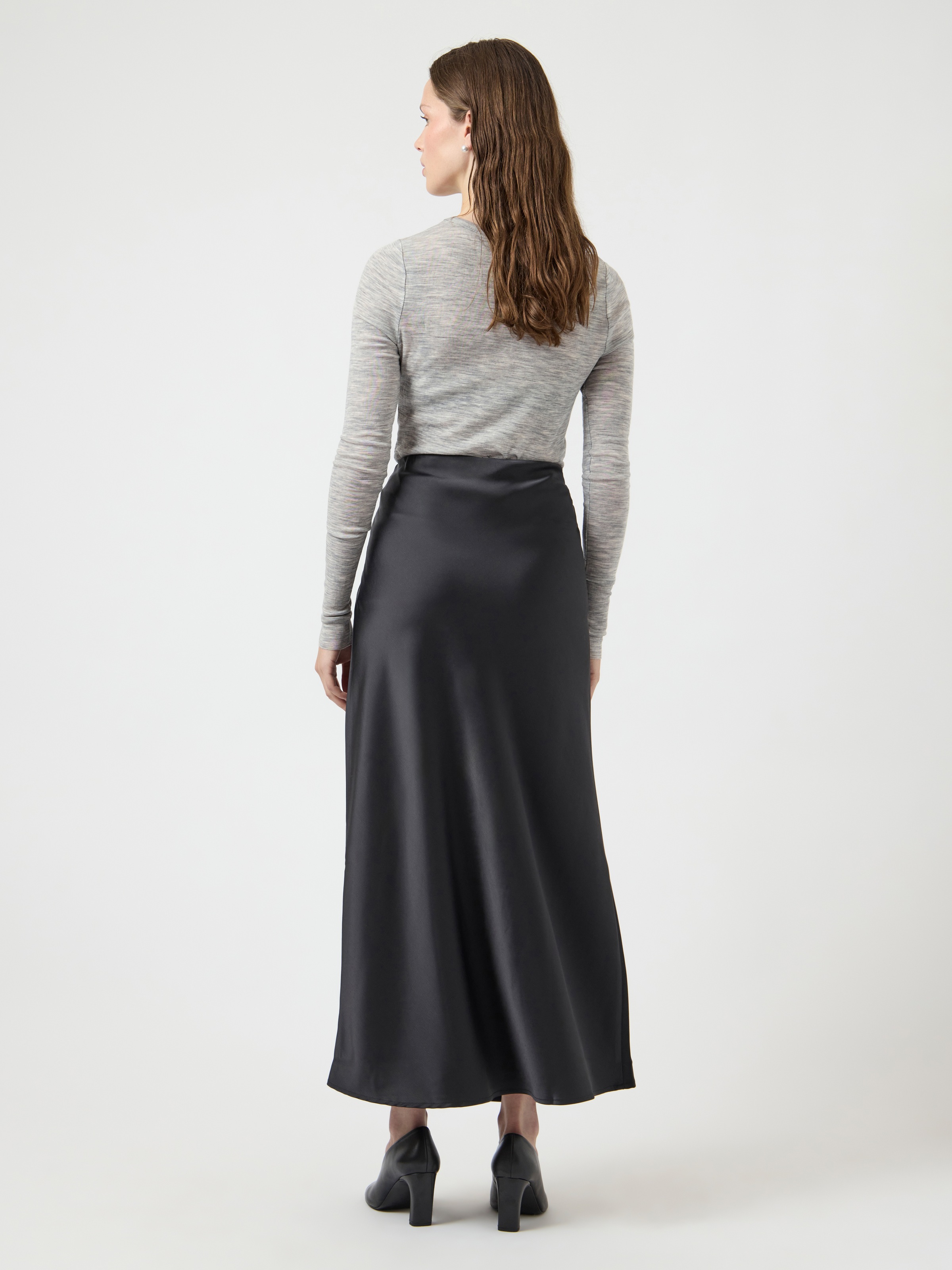 Y.A.S Maxirock »YASPELLA HW MAXI SKIRT S. NOOS«