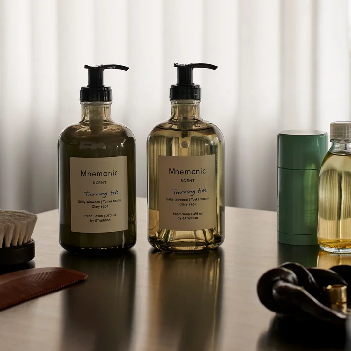 &Tradition - Mnemonic MNC2 Handlotion, Turning Tide, 375 ml
