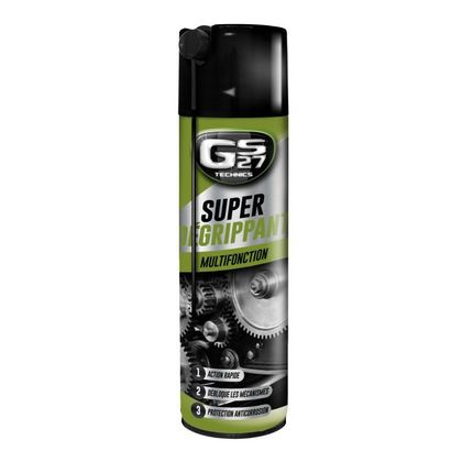 Produit d'entretien GS27 Super Dégrippant - Multi-fonctions Universel