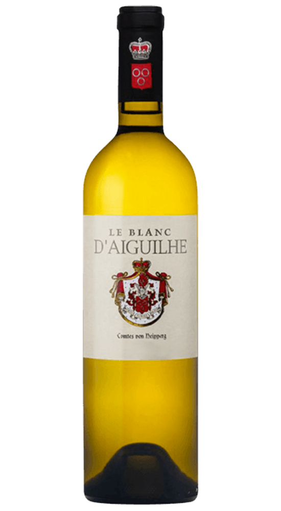 Blanc d'Aiguilhe 2019 Bordeaux-Bordeaux Blanc-Blanc-