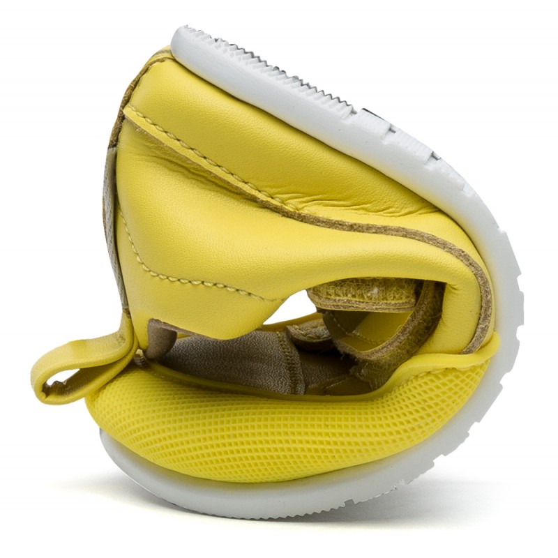 Zapato feroz Zapato Feroz Féroces Moraira Jaune