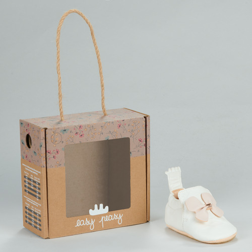Easy Peasy - MY BLUBLU PAPILLON VOLANT - Blanc