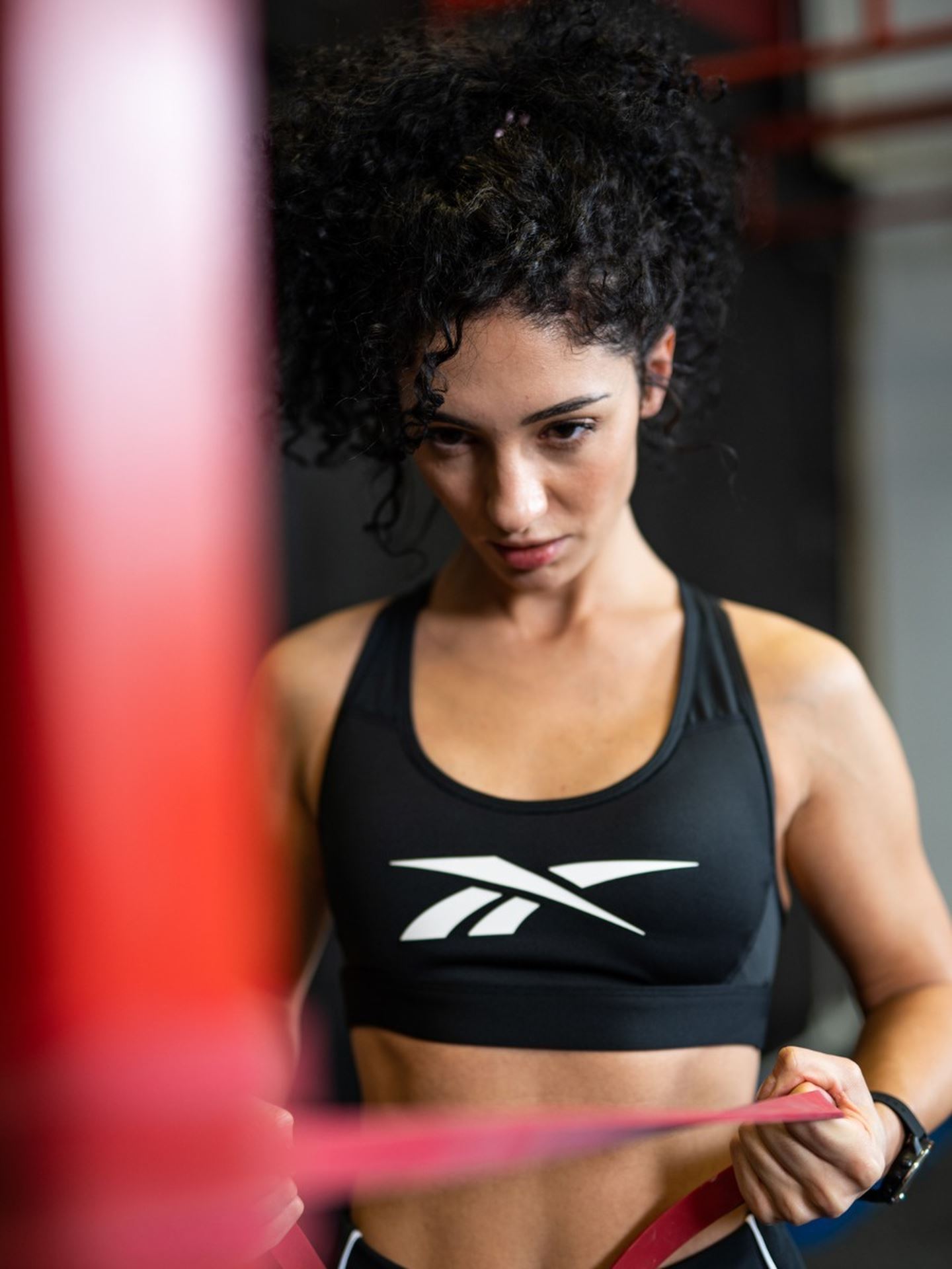 Hero Racer Pad Bra
