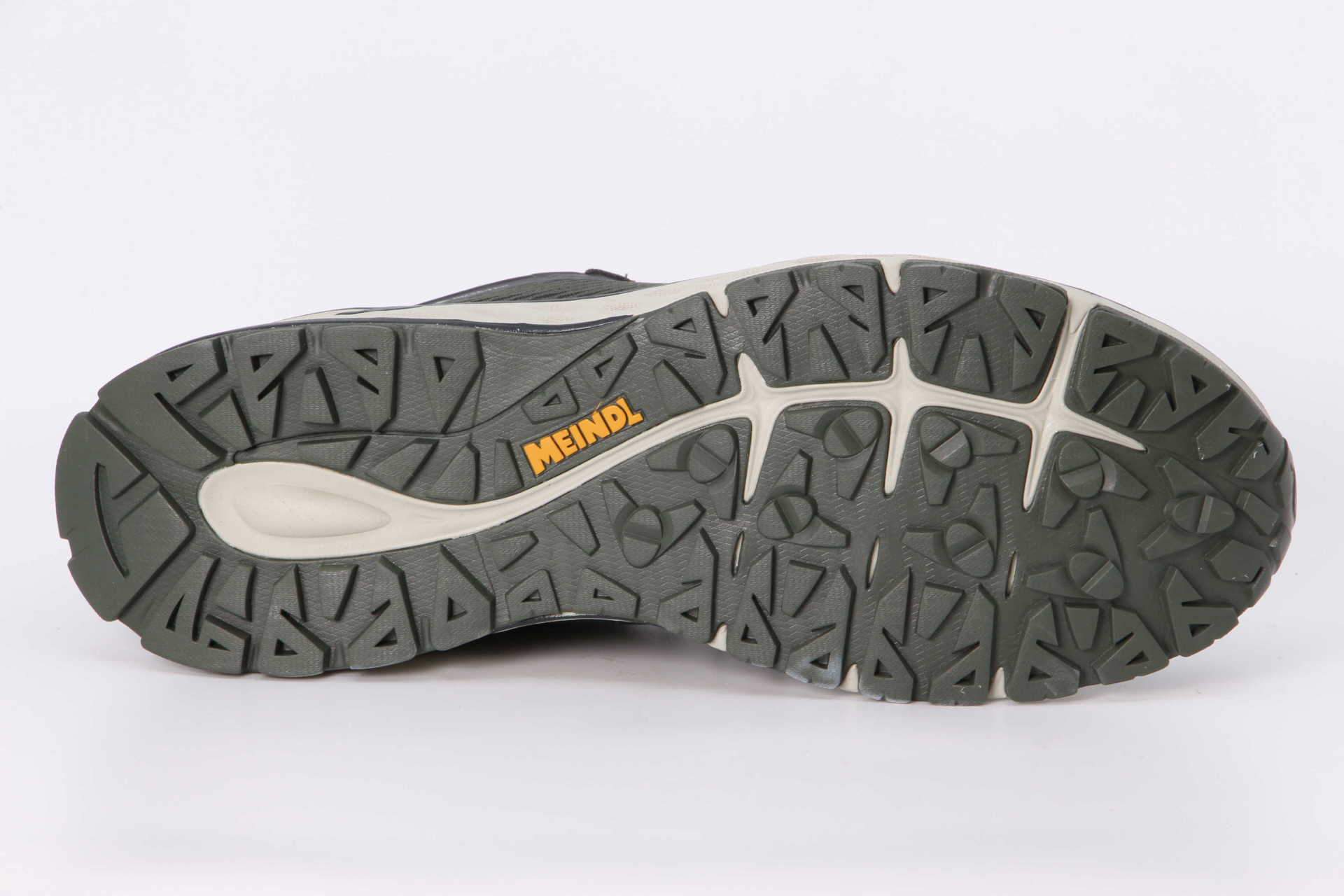 Meindl Power Walker 4.2 GTX olive / orange