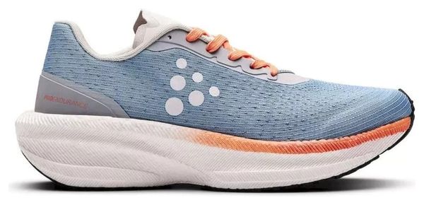 Chaussures de Running Femme Craft Pro Endur Distance Bleu Rose