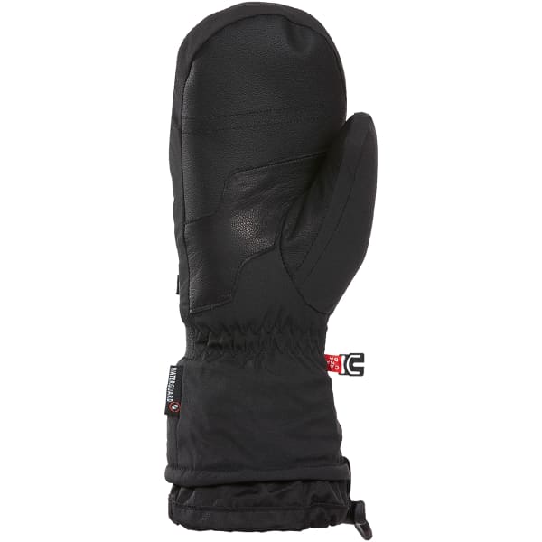 Moufle ski KOMBI THE KEEN M MITT BLACK