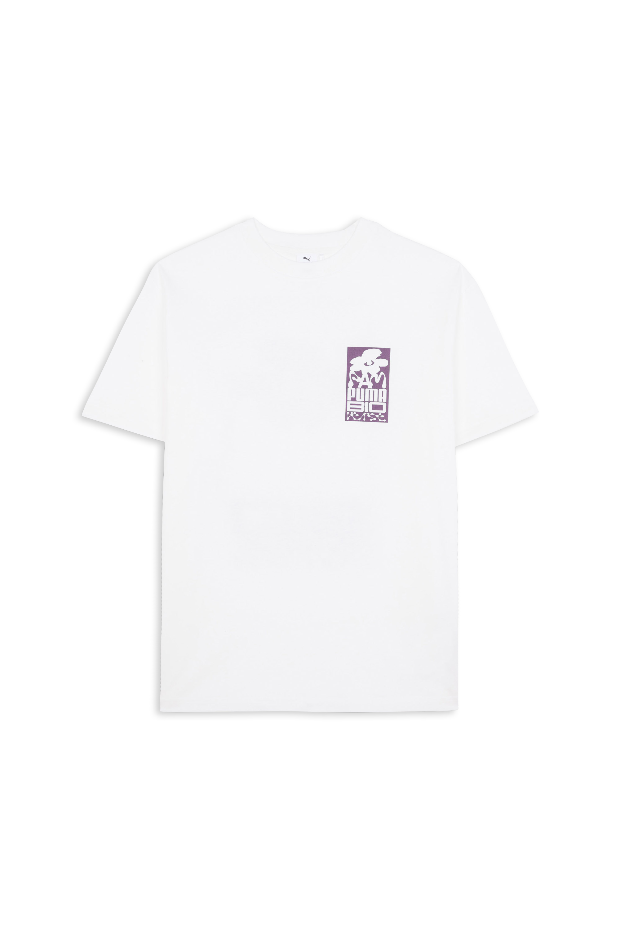 PUMA T-shirt PAM Blanc