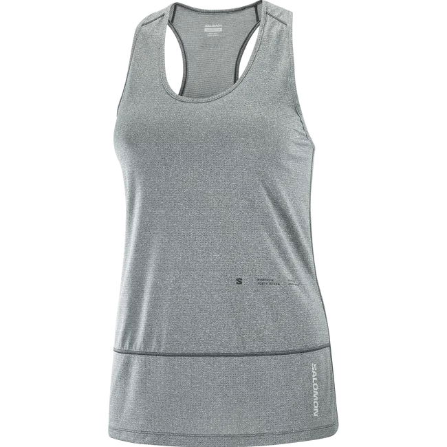 CROSS RUN GRAPHIC  Tanktop Damen