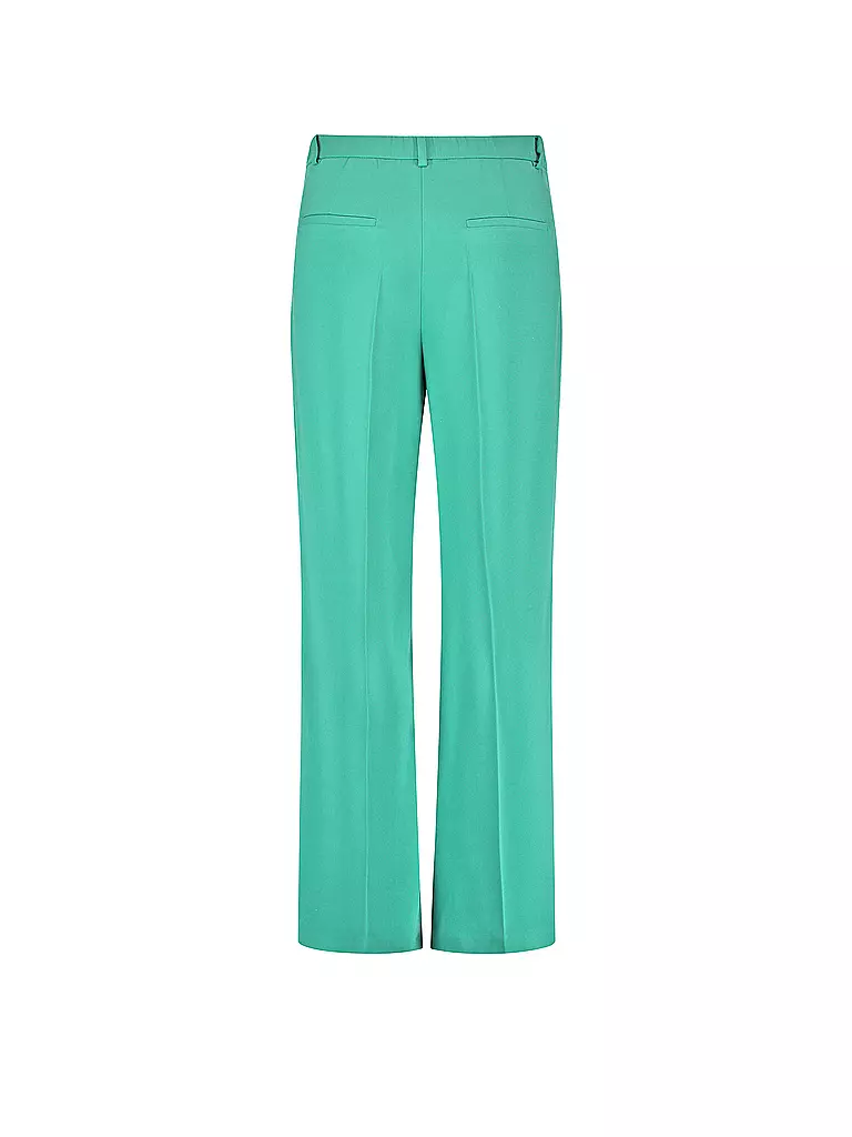 GERRY WEBER Businesshose grün