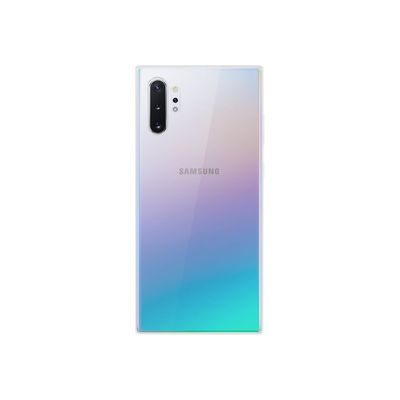BigBen - Coque de protection pour Samsubg G note 10+ - transparente