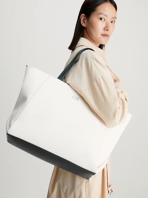 Bolsa grande de lona para laptop